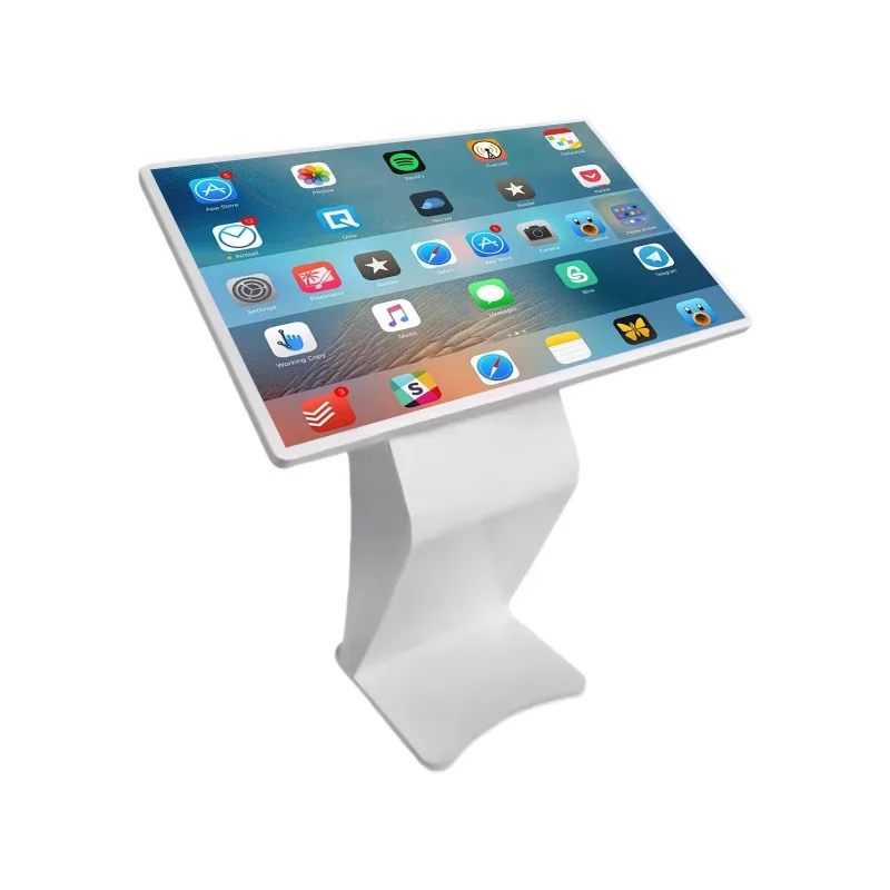 

[2026] Horizontal Touchscreen Display, Commercial LCD Display, Interactive Digital Kiosk Supplier