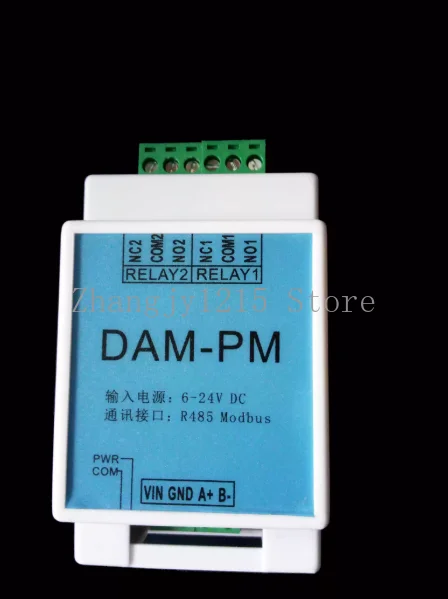 Laser Dust Sensor Module PM2.5 Acquisition Module Air Quality Detector Modbus RS485