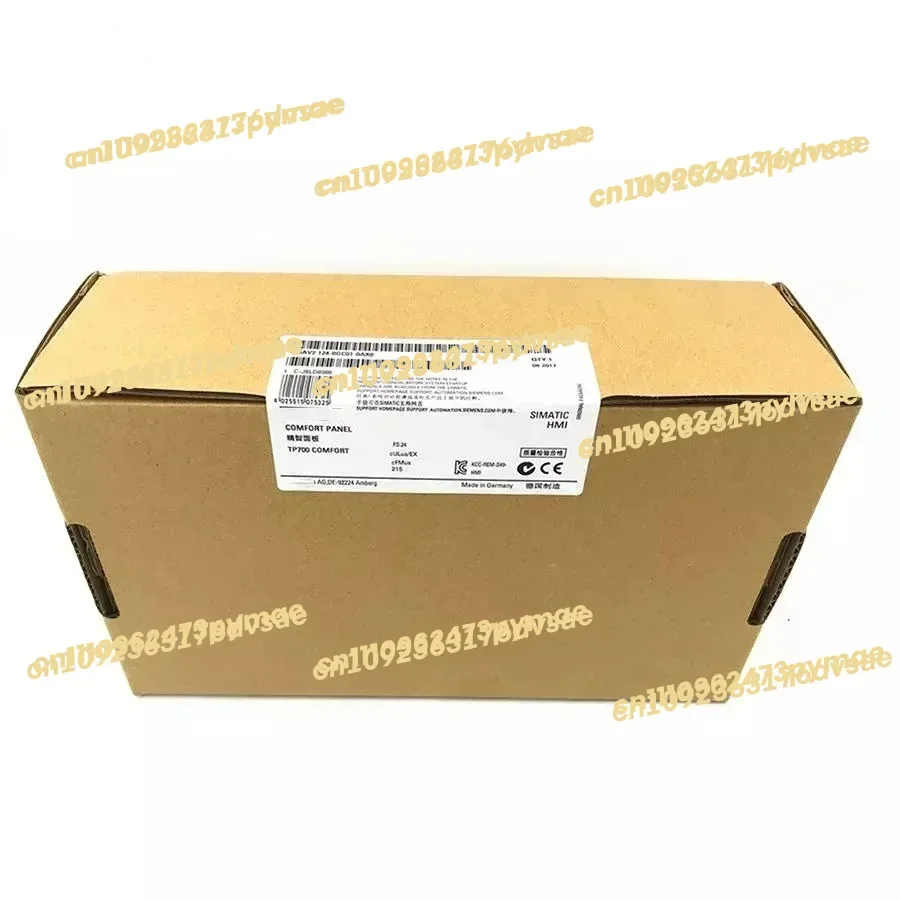 2025New Original 6AV2124-0MC01-0AX0  HMI TP1200 Comfort Panel 6AV21240MC010AX0 Touch Screen