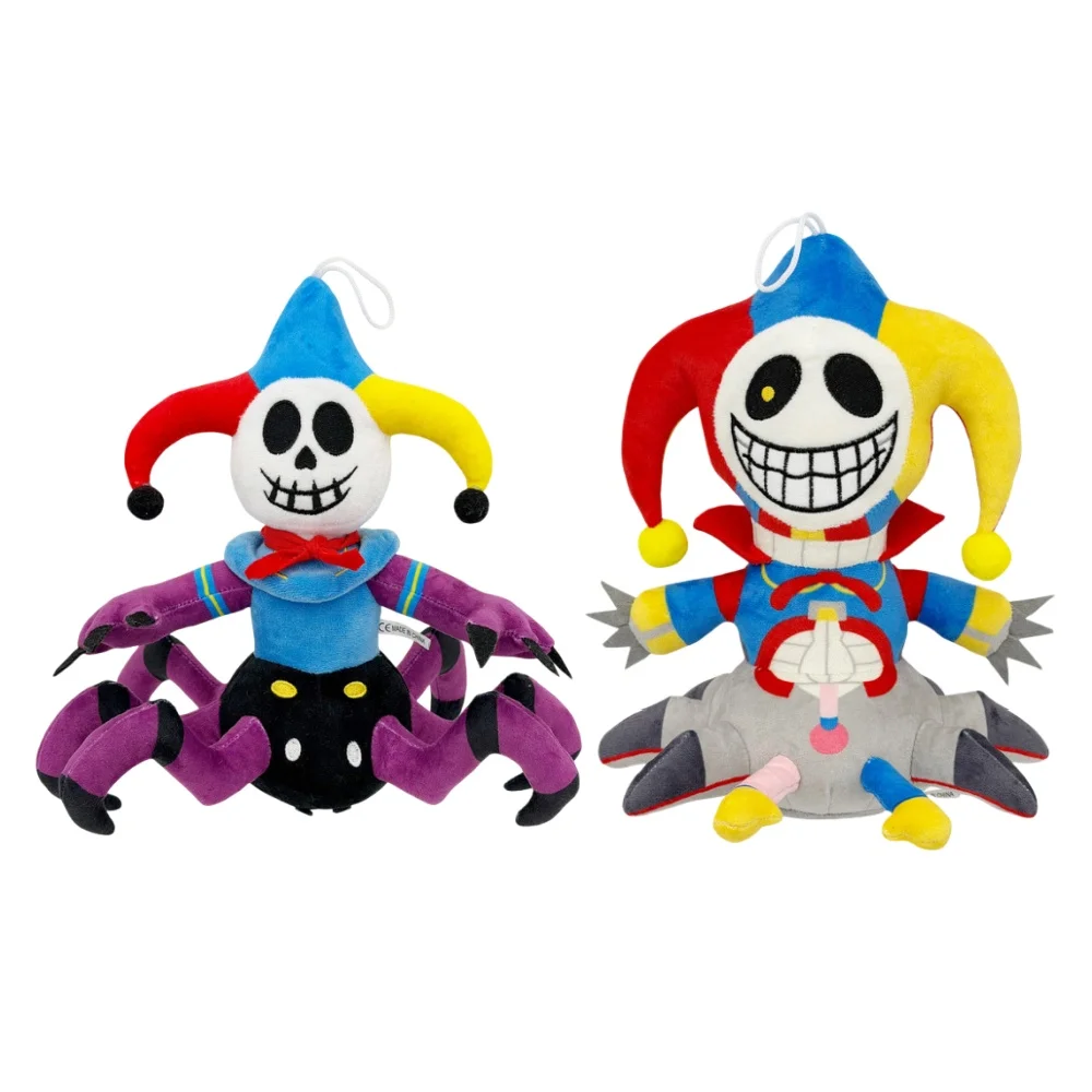 

New Prototype Chum Chompkins Giblet Plush Doll Cute Anime Peripherals Toy Birthday Christmas Gift