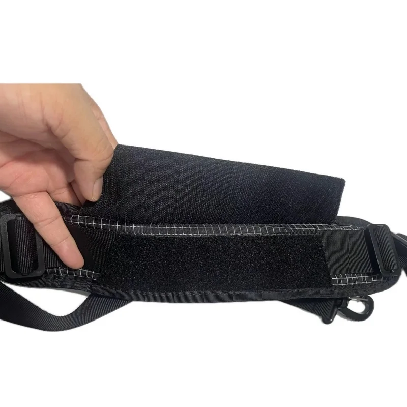 Correas tácticas y hombreras de nailon ripstop resistentes al desgaste
