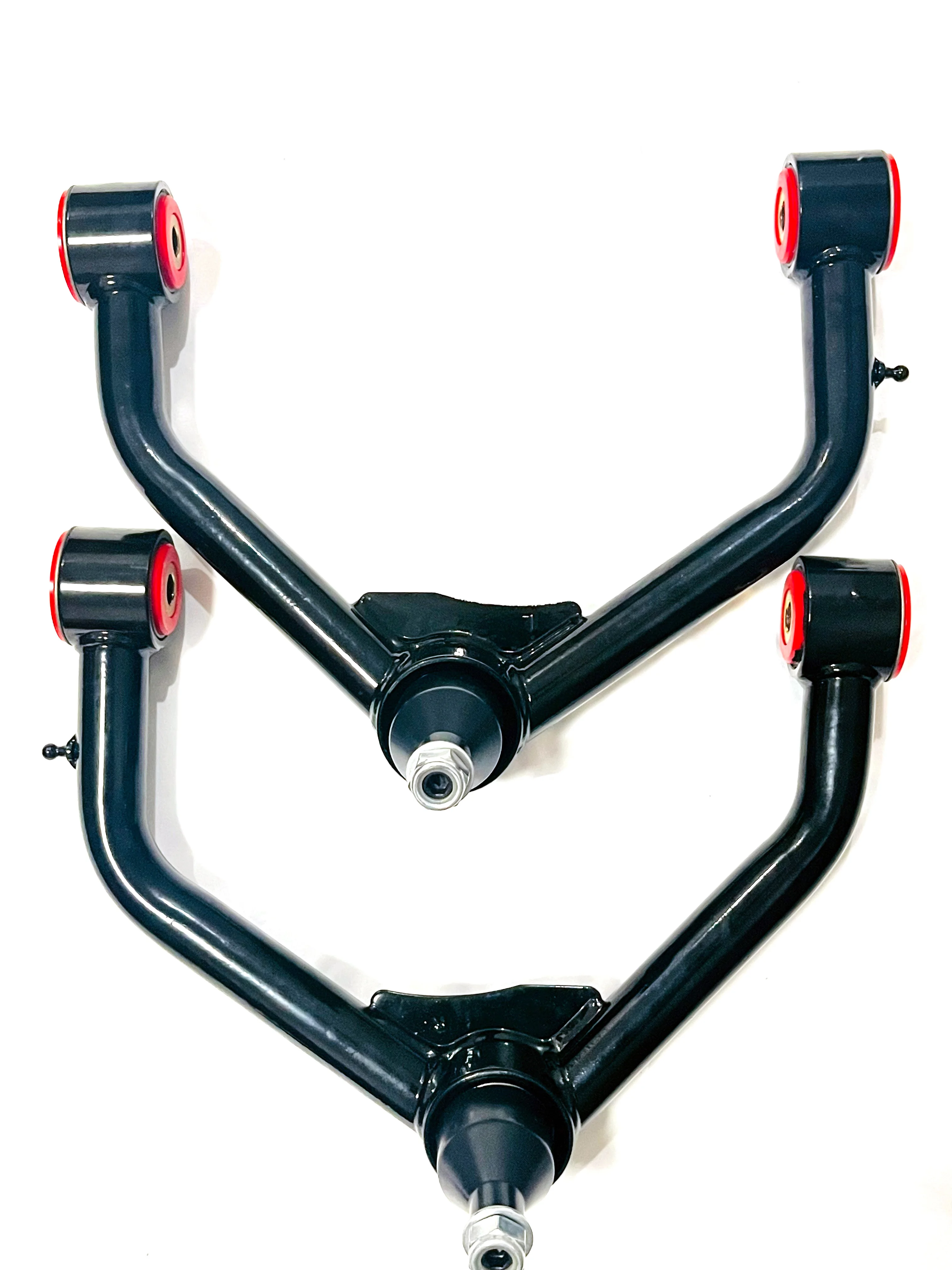 تعديل سيارة دودج أذرع التحكم الأمامية العلوية 2006-2022 لدودج رام 1500 4WD 2WD 2 "-4" رفع سوينغ الذراع #4