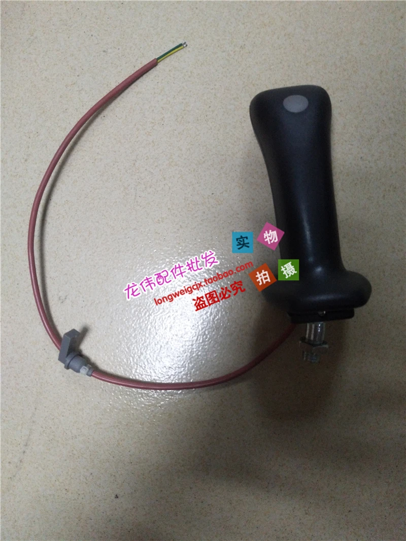 Parti dell'escavatore Sunward Intelligent SWE80E XG808 Joystick Rexroth pilot handle assembly
