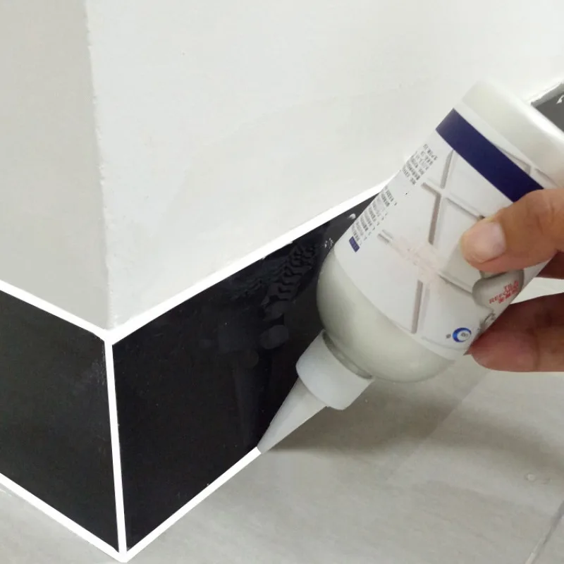 Durable Tile Joint Filler for Indoor and Outdoor Use Tile Gap Refill Agent Tiles Reform Coating Mold Cleaner Tile Sealer Repair