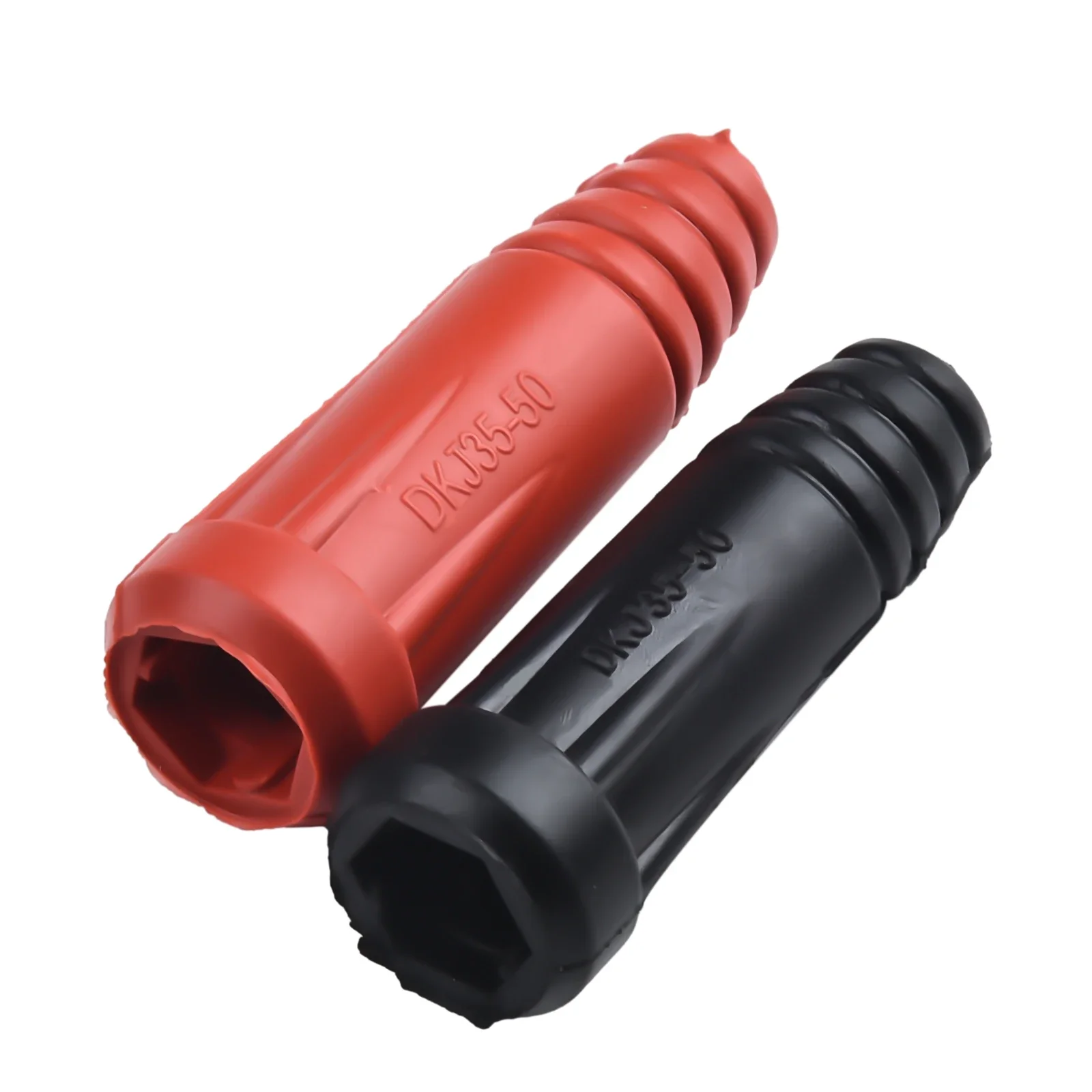 

Practical Connector Socket Connector socket&plug Parts Tool 4pcs Business DKJ35-50&DKZ35-50 Equipment Replacement