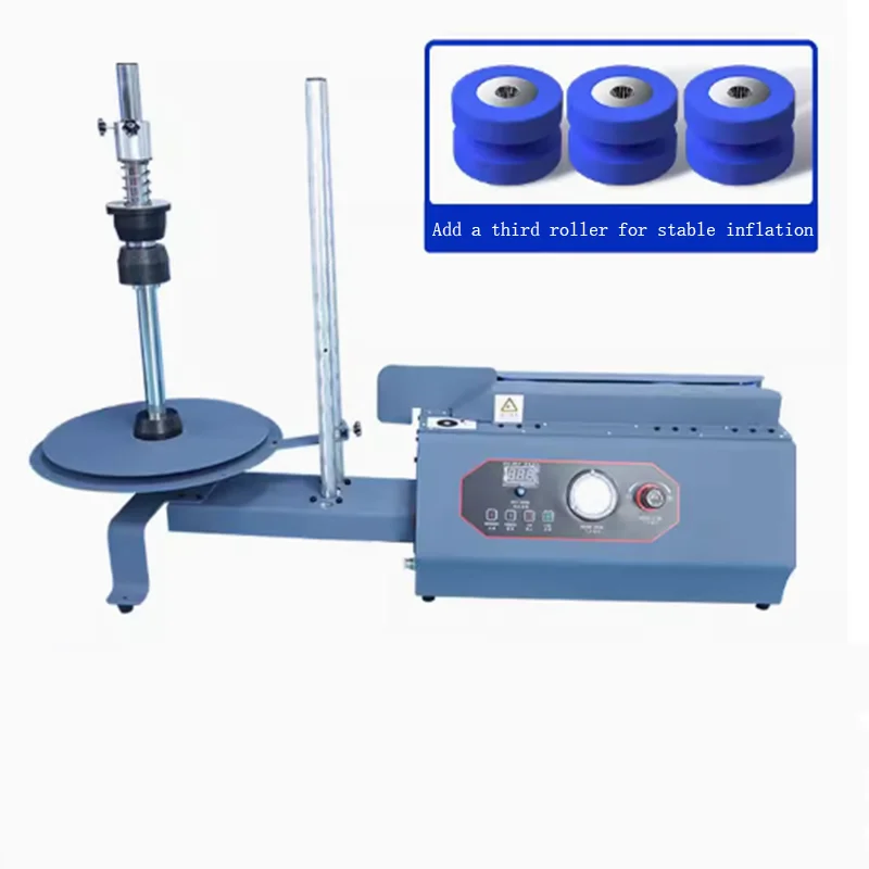 เครื่องทำแผ่นฟิล์มกันกระแทกแบบอัตโนมัติ, 110V/220V