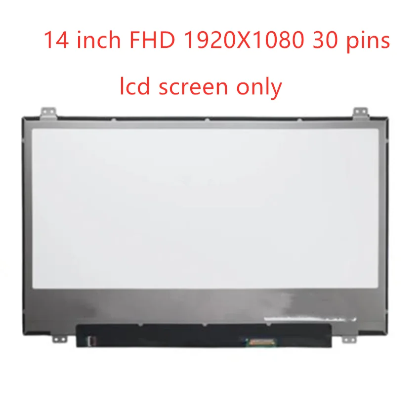 

14.0" Laptop Matrix For ASUS UX430 UX430U UX430UA UX430UN UX430UQ IPS FHD 1920X1080 LCD Screen 30 Pins Panel Replacement Matrix