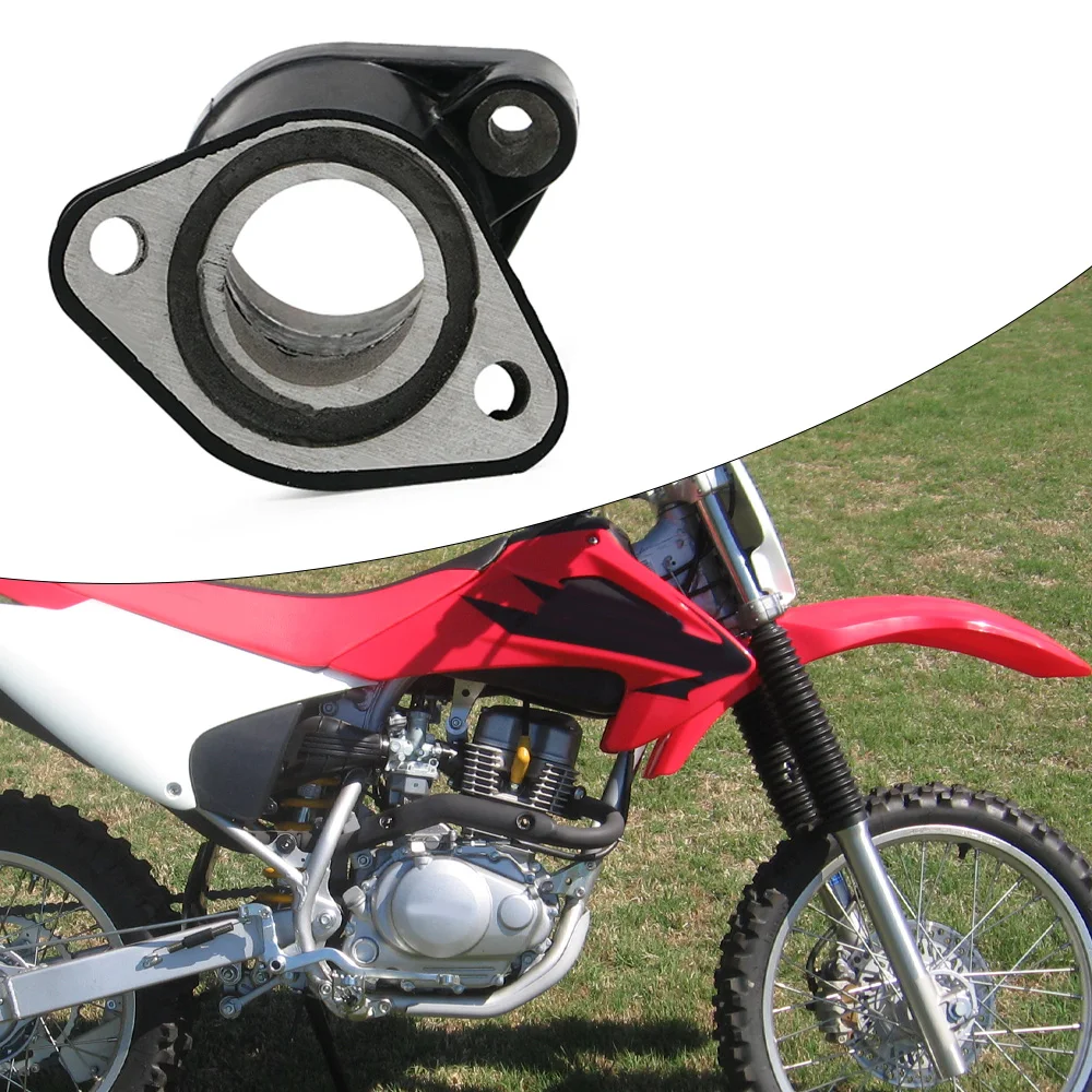 For Honda CRF100F 2004–2013 XR100R 1986–2000 XR100 1981–1984 XL100S 1979–1985 Intake Manifold Boot 17110-KA8-000 17110-Ka8-000