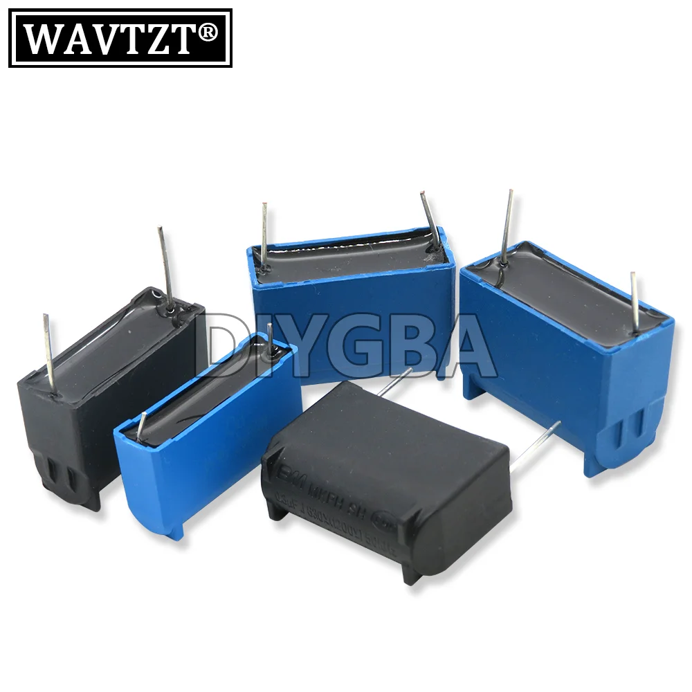 1PCS MKPH Induction Cooker Capacitor 0.3UF 3UF 4UF 5UF 1UF 0.27UF 0.33UF 275V 450V 630V 1200V