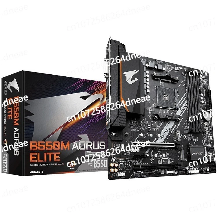B550M AORI ELITE AMD processor main board for CPU 5600G\ 5700G