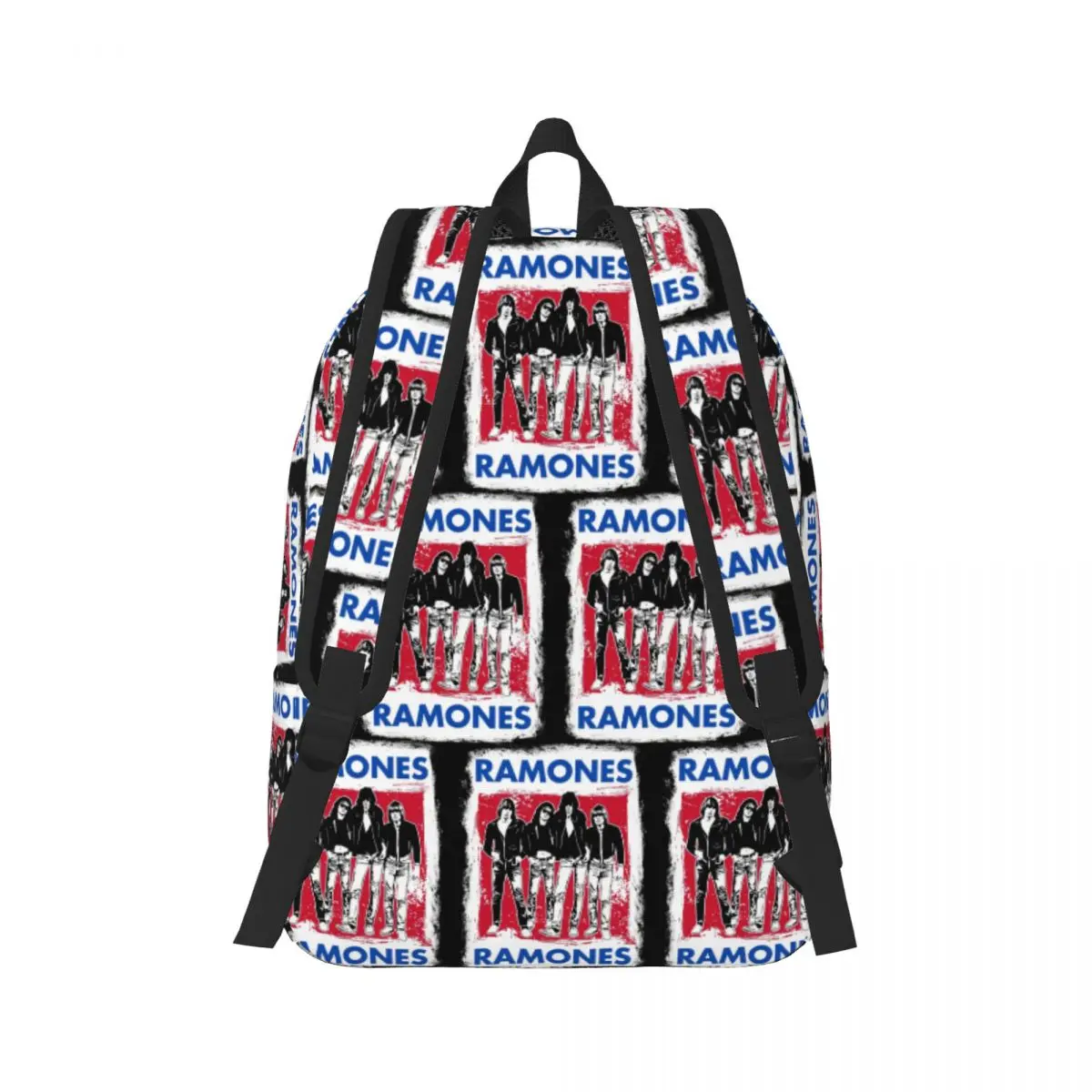 Legend Music Band Backpack Daypack Large Capacity Boys Girls BookBag School Bag Shoulder Bags for Men Women