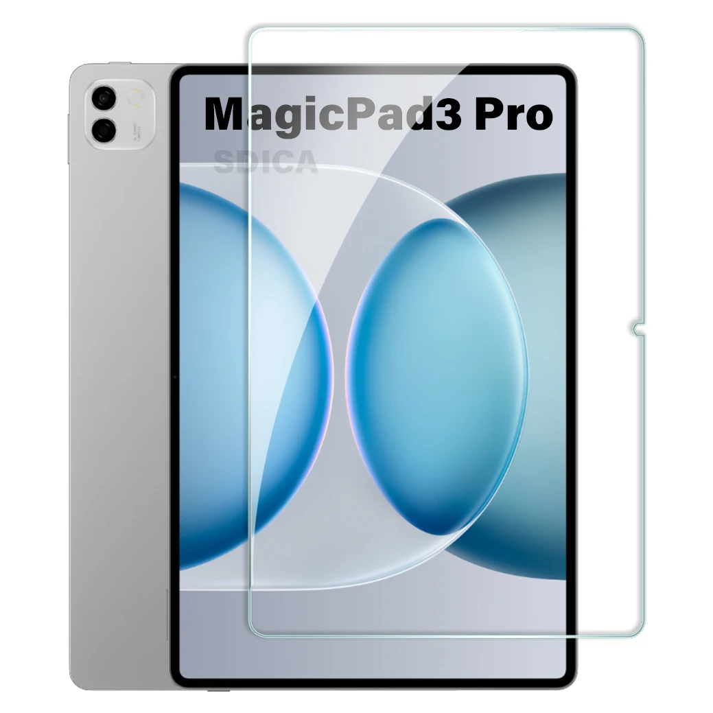 

For Honor MagicPad 3 Pro 12.3" Tempered Glass Screen Protector 12.3 inch Tablet Anti Scratch HD Protective Film