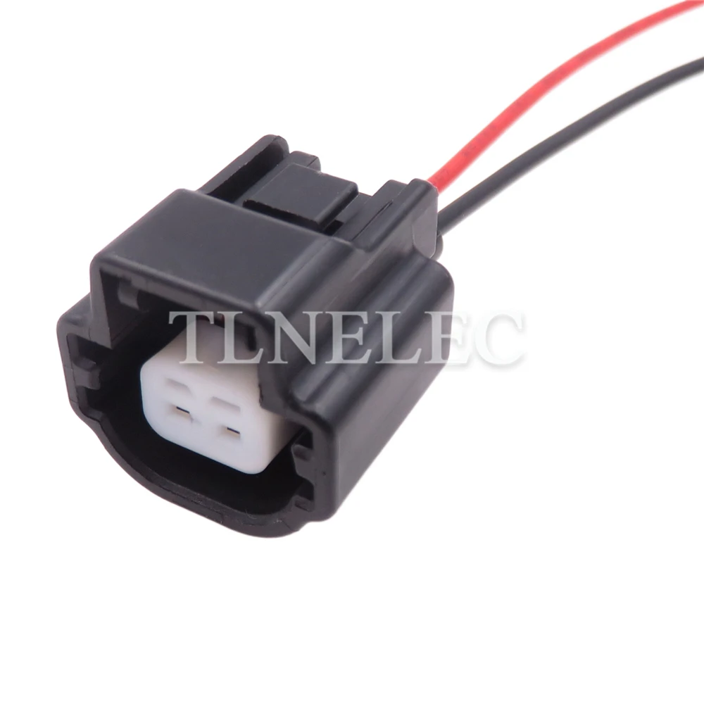 Connettore del cavo di cablaggio del sensore dell'automobile a 2 Pin con cavi prese sigillate del motore dell'auto 7183-7872-30