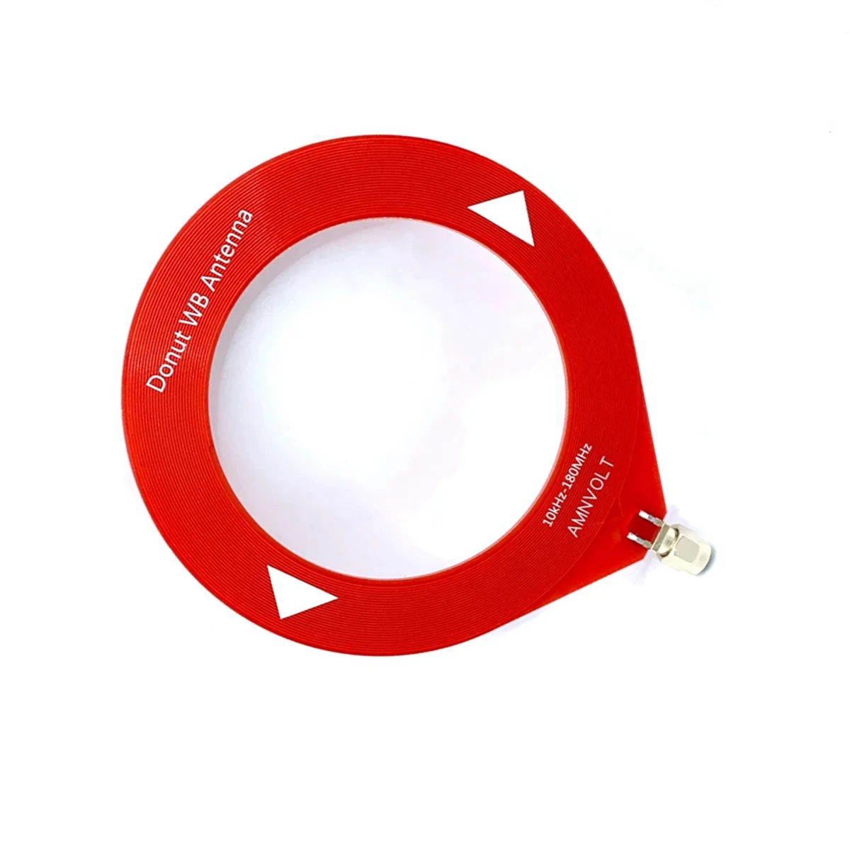 

10kHz-180mHz Portable Radio1.9inch IPS Screen Pocket Mini Radio with Antenna All Band Radio Receiver HF SW MW VHF Radio