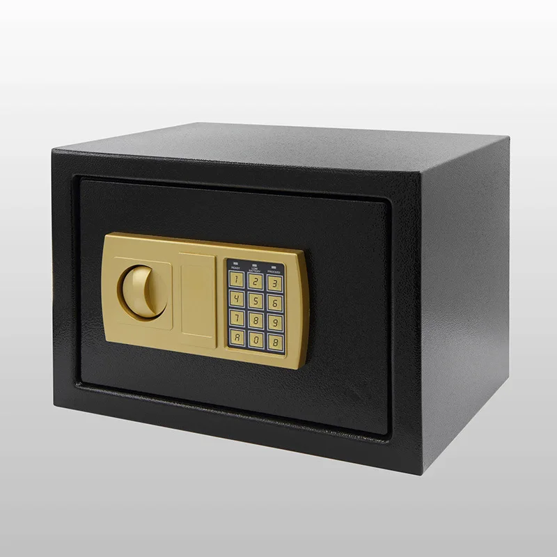 20ED Electronic Password Office Mini Safe Safe Safe Anti-theft Combination Lock