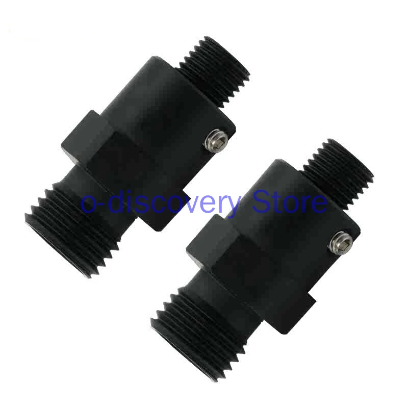 الكوارتز الألياف كوليماتور عدسة مطياف كوليماتور التركيز عدسة 74-UV اقتران عدسة SMA905 واجهة