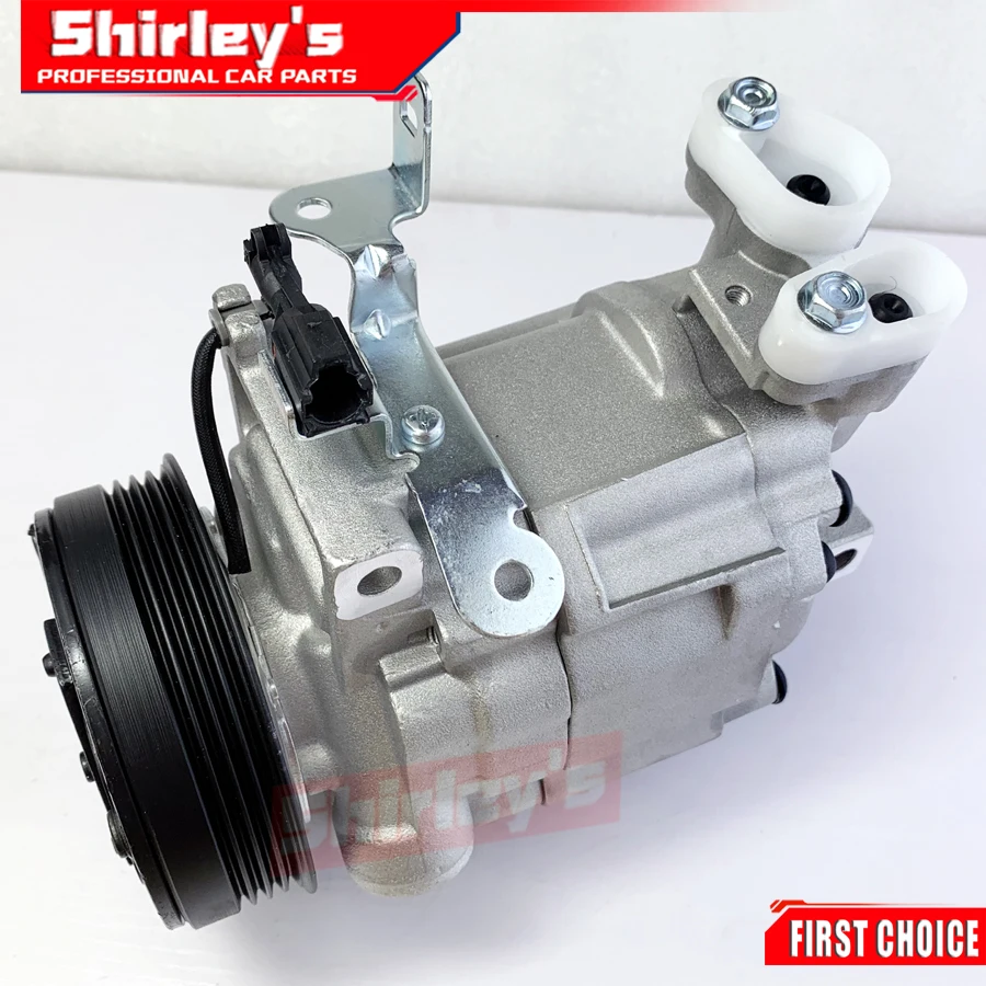 Kompresor AC udara untuk Subaru Forester & Impreza Compressor 509021 7572-73111-SA010