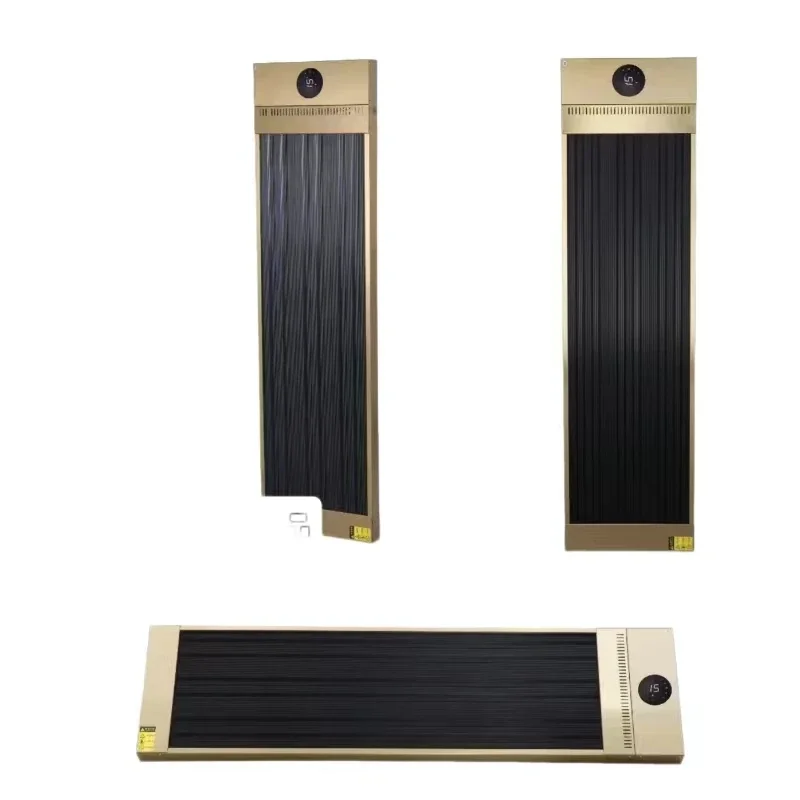 Chinese 1000W Large Area Heating Warm Air Diffusion Air Curtain Machine