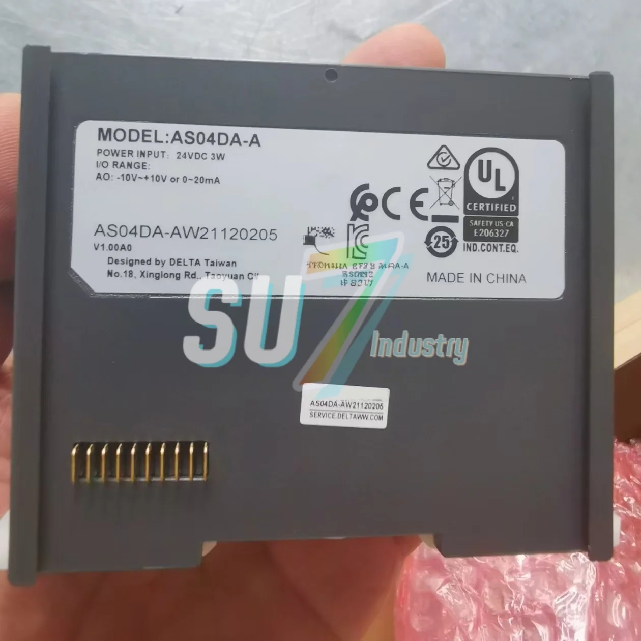 Neu im Karton SPS-Modul AS02LC-A AS04AD-A AS04DA-A