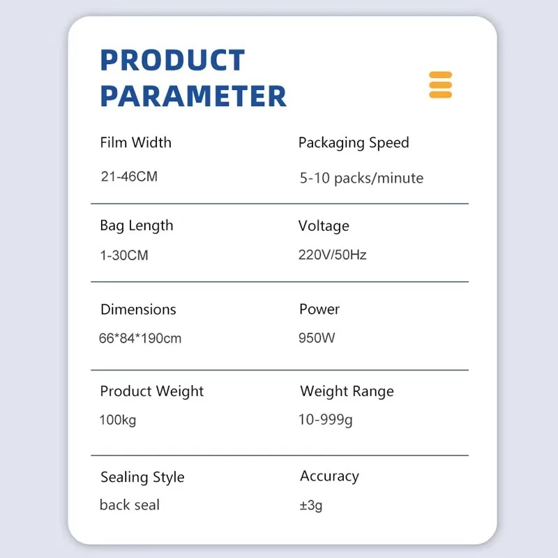 Automatic Laundry Detergent Baking Soda Drain Cleaner Washing Machine Laundry Detergent Powder Multi Function Packaging Machine