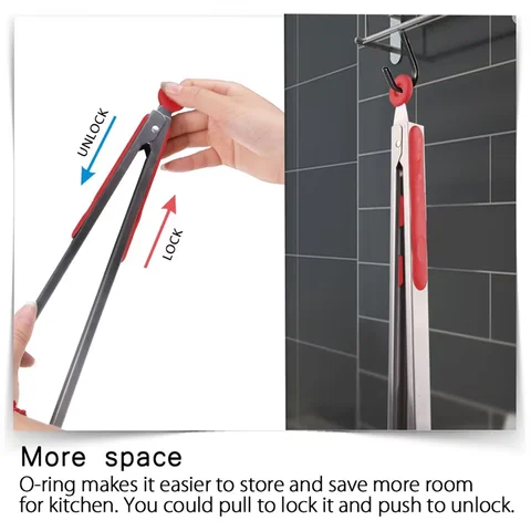 10 best sales tång i rostfritt stål - №8