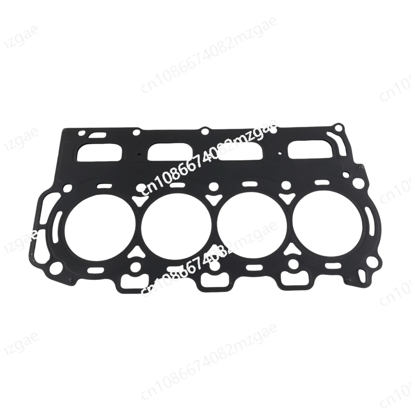

67F-11181-03 75HP, 90HP, 115HP Замена прокладки головки блока цилиндров