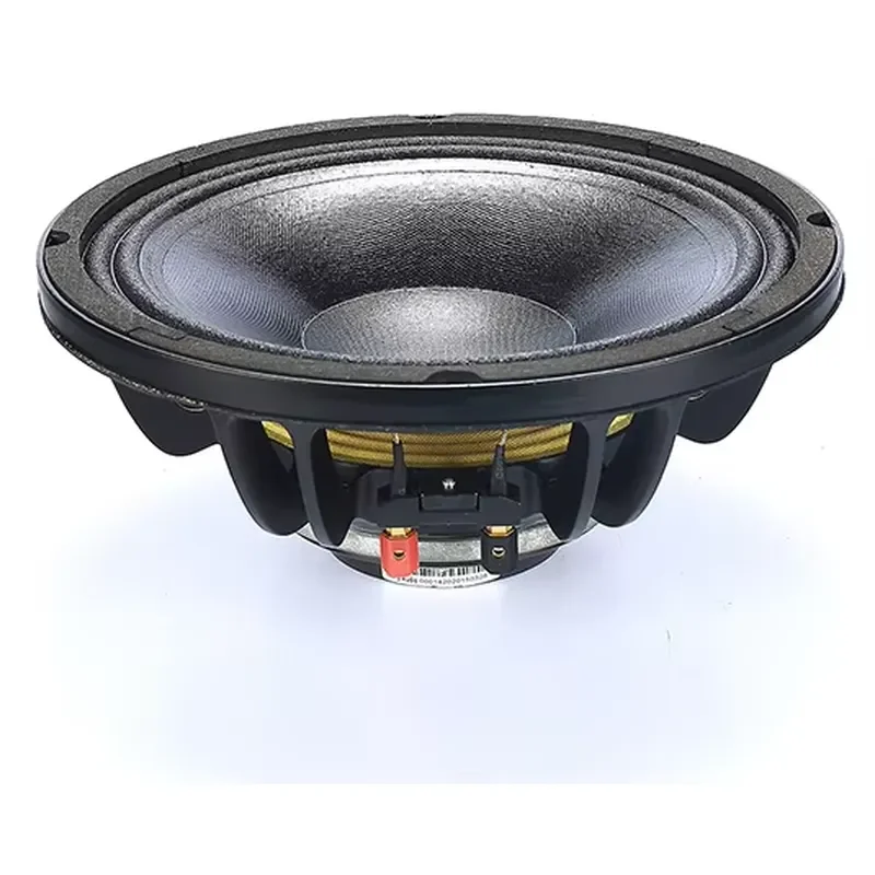 10 Inch Pro Audio Speaker Driver Replacement Parts For Line Array System High Power Woofer Component Factory Direct Supply
