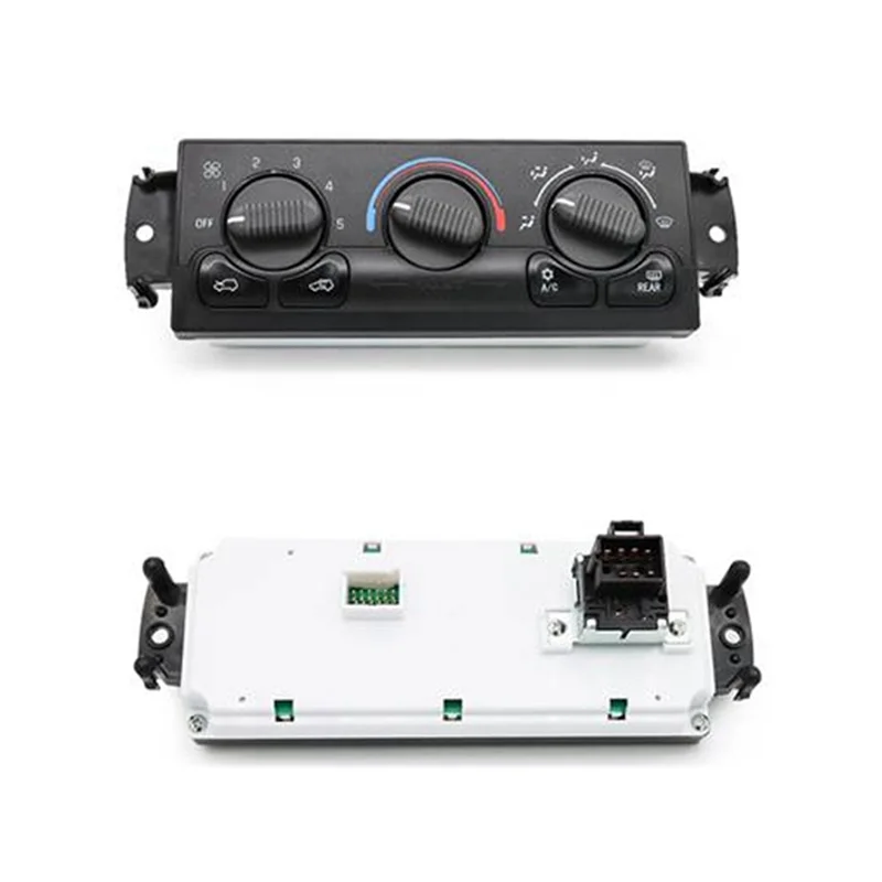 

Модуль управления Classy-HVAC 599-193 для GMC Sierra HVAC, модуль управления, автомобильные аксессуары