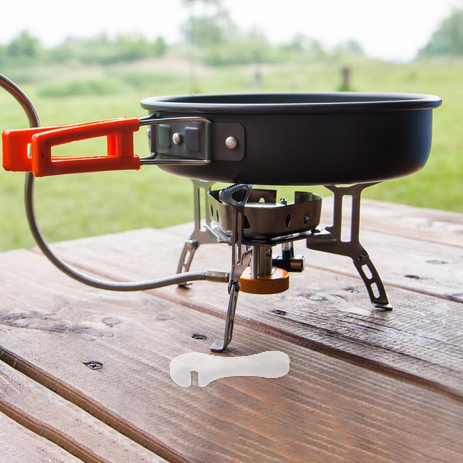 

20Pcs Outdoor Guyline Rope Tensioner Glow in The Dark Tent Rope Adjuster Windproof Buckle Camping Tent Accessories Gear