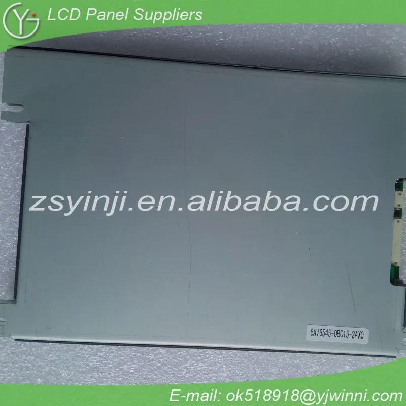 Panel LCD Warna TFT 2025splendid 6AV6 545-0BC15-2AX0 TP170B dengan Antarmuka RGB
