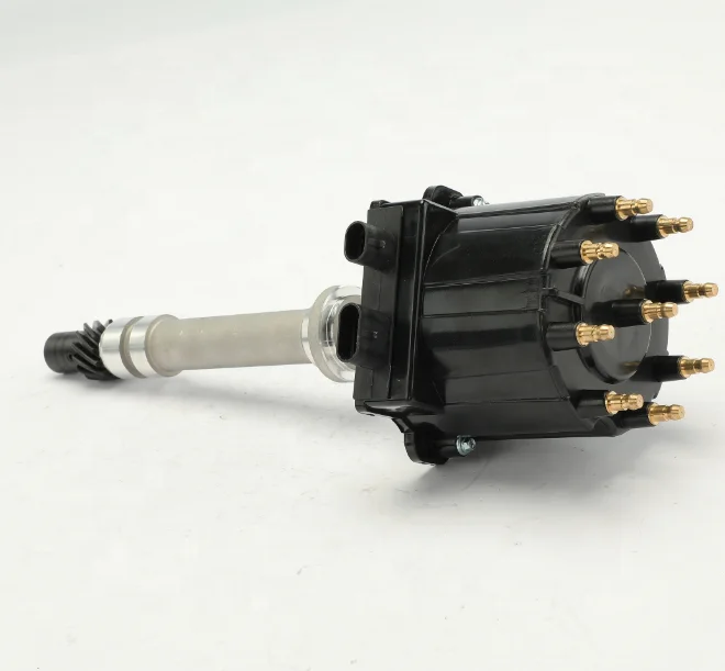 

Распределитель V8 5,0 л 5,7 л 6,0 л 7,4 л, включая модуль зажигания для GMC C/K 1500 2500 3500 Blazer Suburban Jimmy