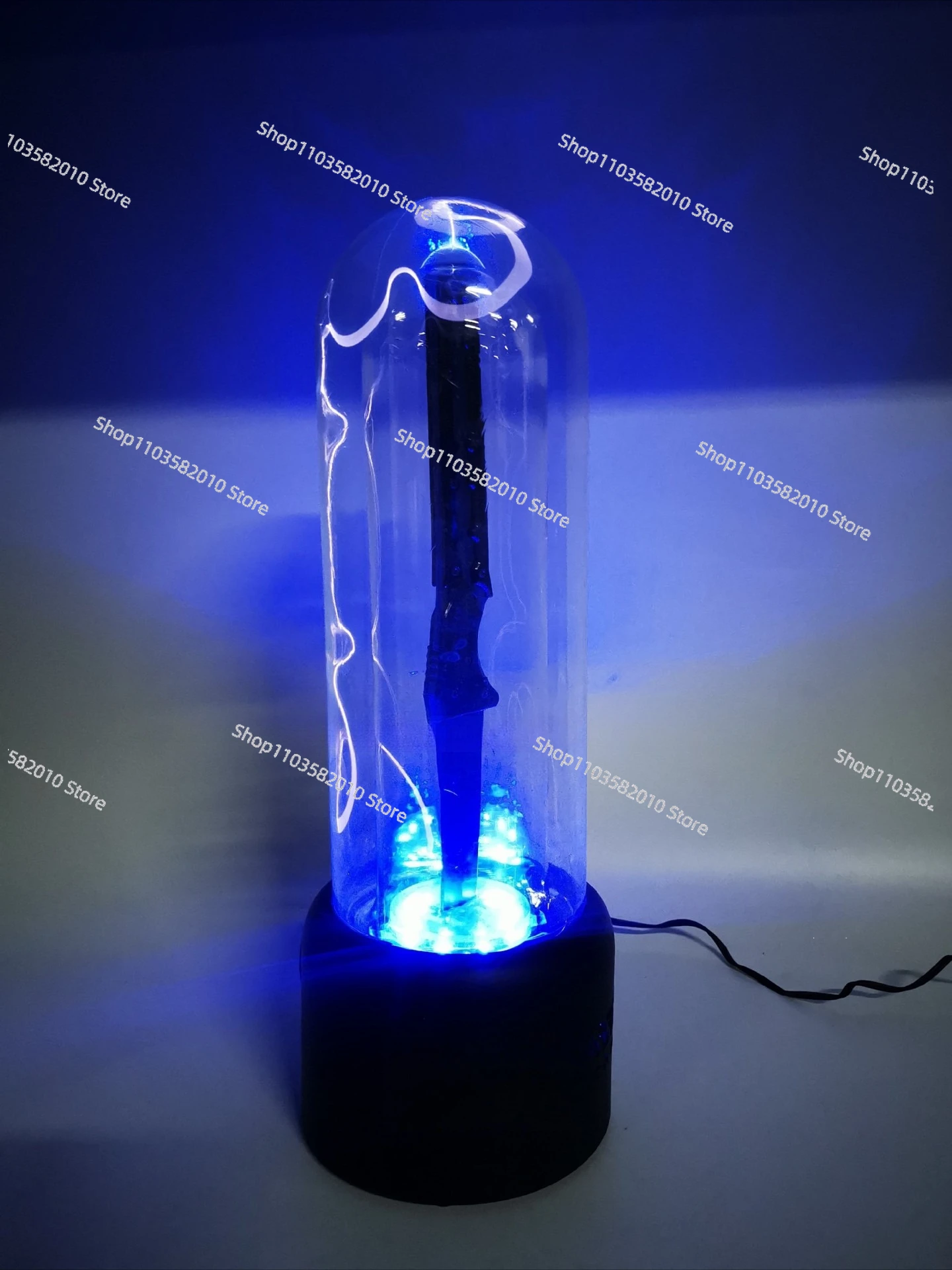 Factory direct sales column alloy equipment ion lamp, electronic magic lamp, horse lamp, glow tube, bar, lamp gold