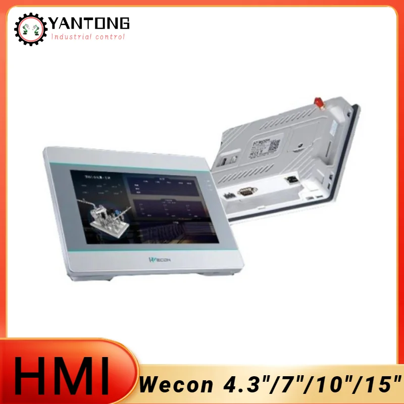 Wecon HMI 4.3\