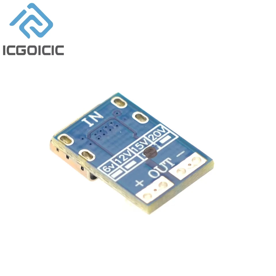 PDC004-PD PD Decoy Module PD23.0 To DC DC PDC004- Trigger Extension Cable QC4 Charger 9V 12V 15V 20V image 6