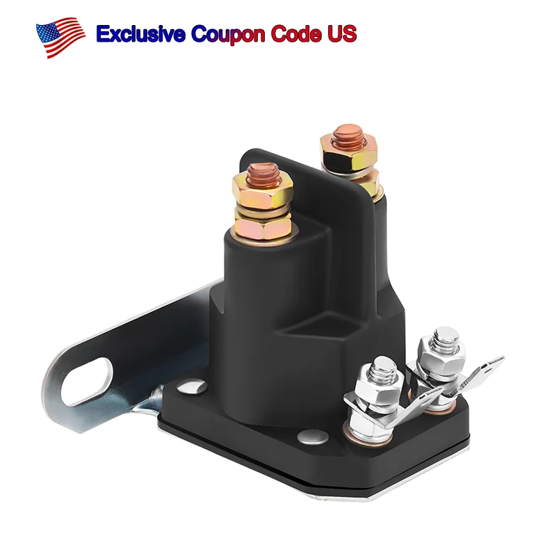 Motorcycle Starter …