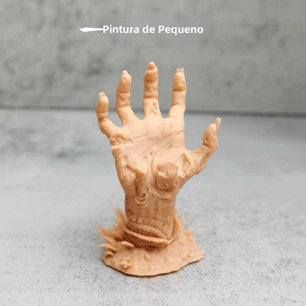 modele-de-zombie-blanc-de-haute-precision-main-de-zombie-geante-64-figurine-d'ature-statue-post-alalytique-des-terres-ambulantes