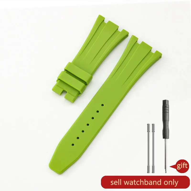 L-Green-No Buckle