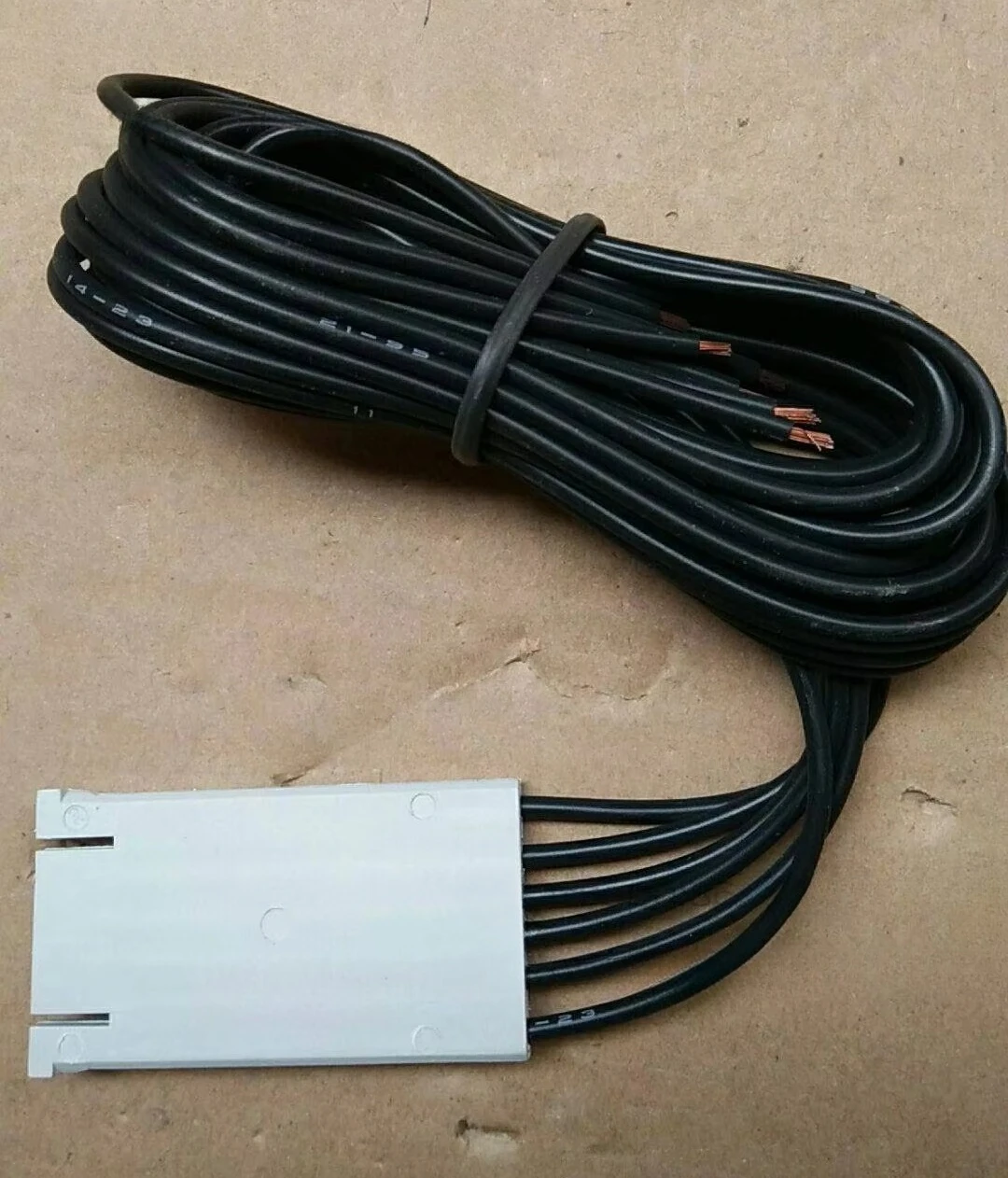 CH Auxiliary Contact Connector L=1M, ISOMAX Circuit Breaker Accessory F Type S3-S6