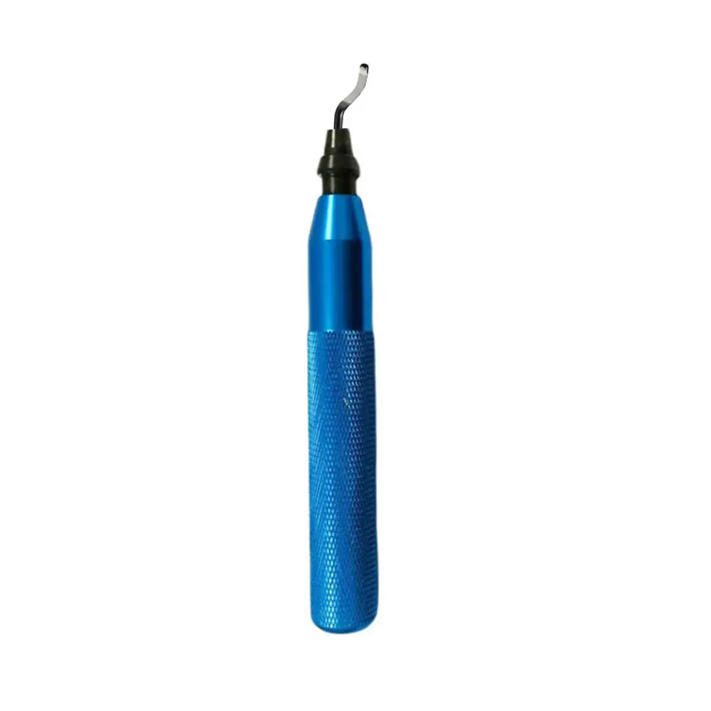 Industrial Deburring Tool For URANN Metal Plastic Manual Scraper Trimming Cutter Edge Finishing Chamfering Handheld Instrument