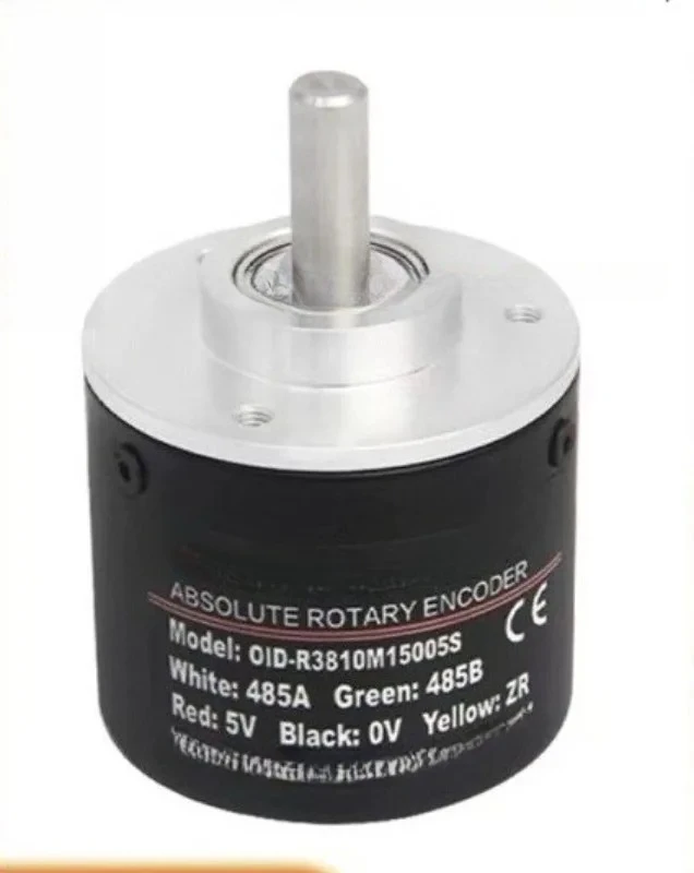 1PCS Multi turn absolute encoder angle rotation CAN/RS485 magnetic miniature high-precision SSI sensor
