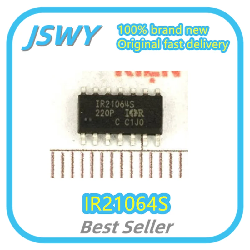 

(10/50pcs) IR21064S IR21064 SOP-14 MOS Driver Chip Original Genuine Bulk Stock