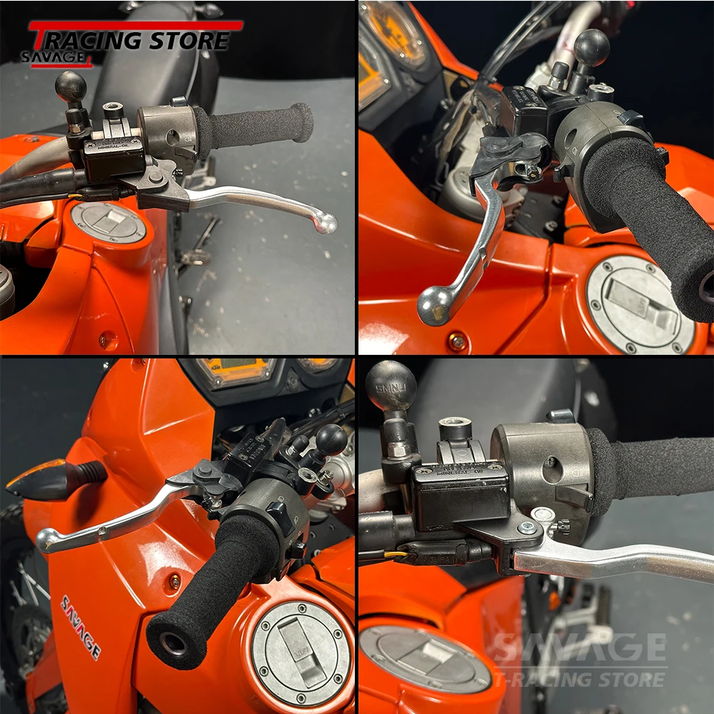 Motorycle Front Clutch Lever Hydraulic Clutch Control Handle For 640 690 950 990 LC4 Adventure Supermoto/R Enduro Duke SMC/SMC-R