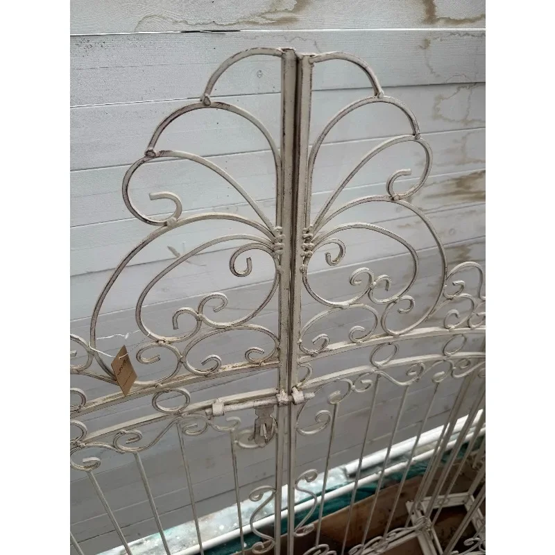 Morris Garden Export Order Garden Groceries Courtyard Entrance Door Villa Door Opposite Garden Door