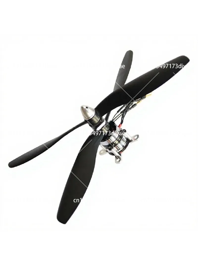 DZP30 coaxial dual-rotor brushless motor 30g counter-rotating torque-free motor for F3P
