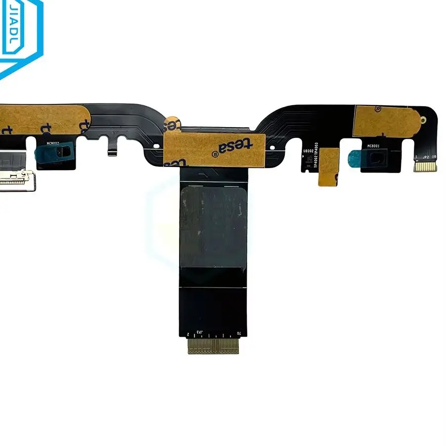 Notebook PC LCD Cable EDP Screen Video Cable For Lenovo YOGA 910-13IKB YOGA 5 PRO DA30000H620 DA30000H630 DA30000H730