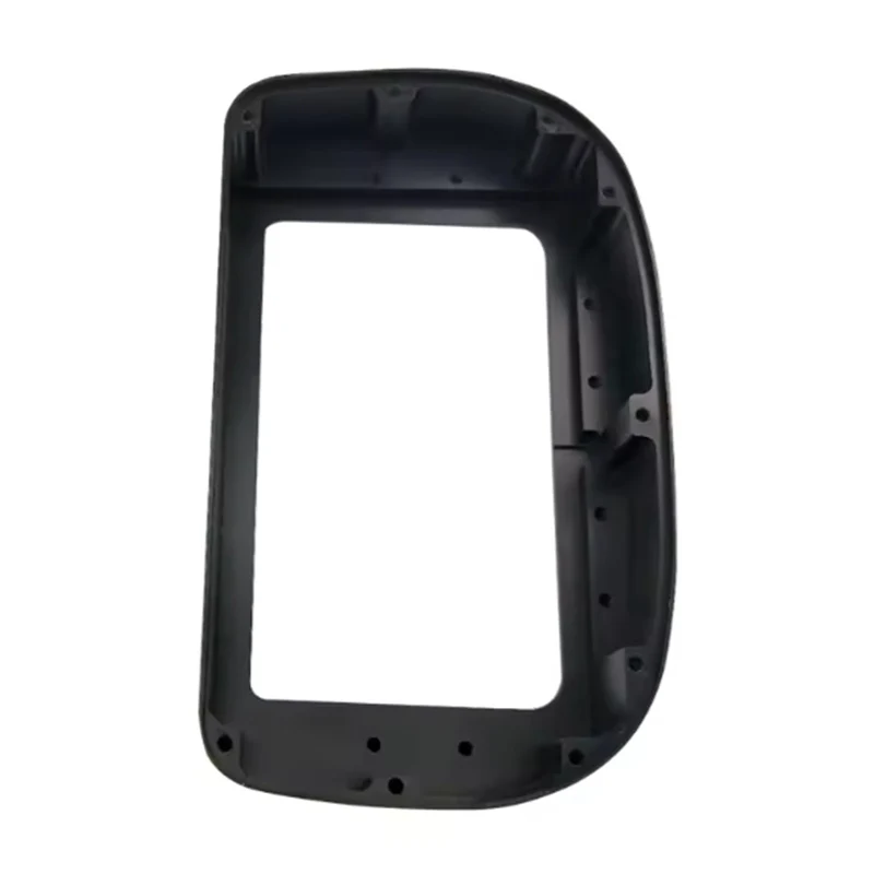 Gabinete de alumínio personalizado do perfil da extrusão da usinagem da fresagem do CNC para o pedal dos efeitos da guitarra