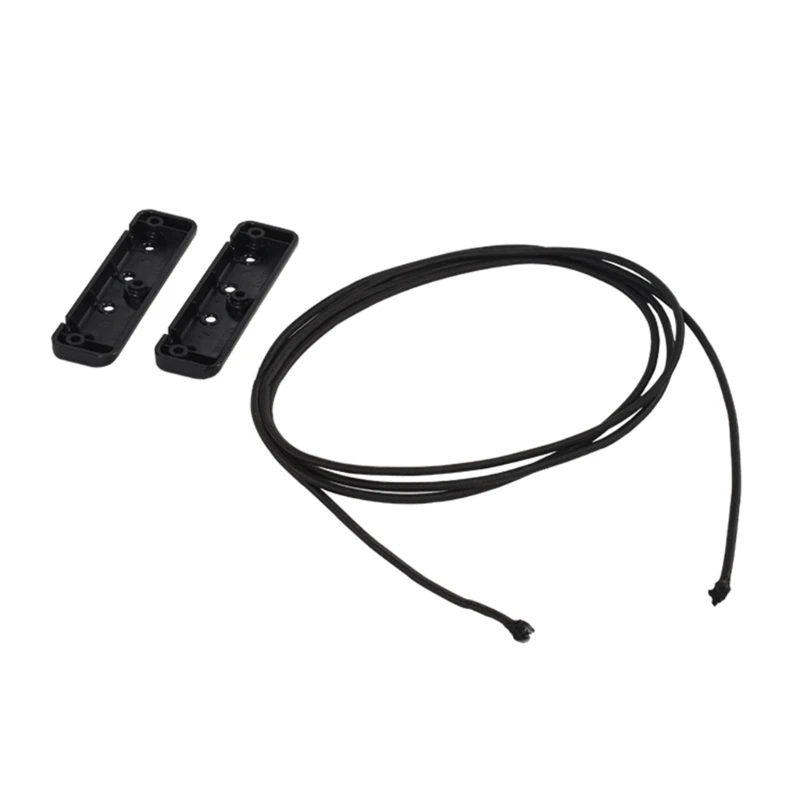 Filet coffre universel pour voiture RVs, rangement bagages, organisateur fret, déflecteur cordon élastique D7YA