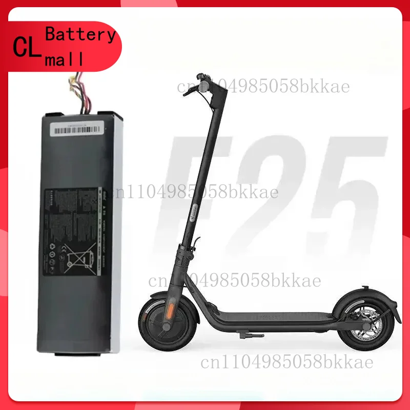 

5200/7800/10500 мАч 36 В аккумулятор для Xiaomi Ninebot F20 F25 F30 F40 аксессуары для электрических скутеров литий-ионный аккумулятор аксессуары