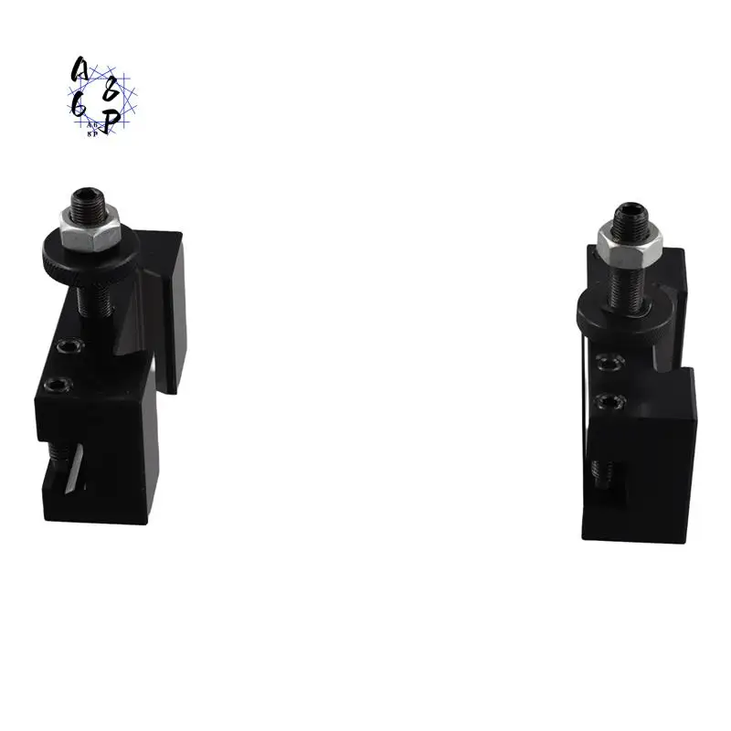 

A68P-2Pcs Быстросменный токарный станок с ЧПУ, держатель для токарной обработки, держатель для инструментов-250-201 и 250-202