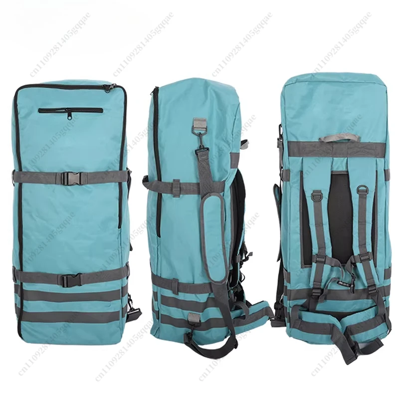 Paddelbrett-Rucksack SUP Surfbrett-Reißverschlusstasche Pulp-Board-Rucksack leicht zu tragen – Detail 5